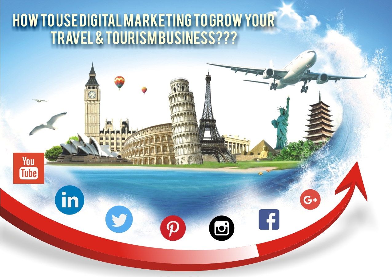 travel and tourism marketing agency
