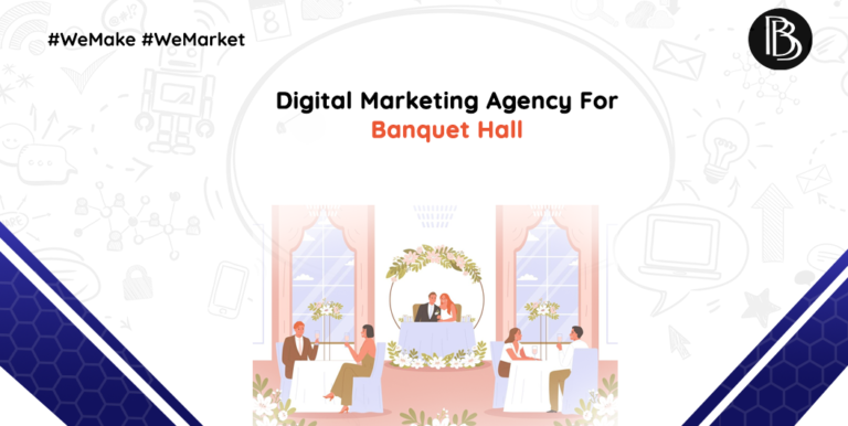 Digital Marketing Agency for Banquet hall 