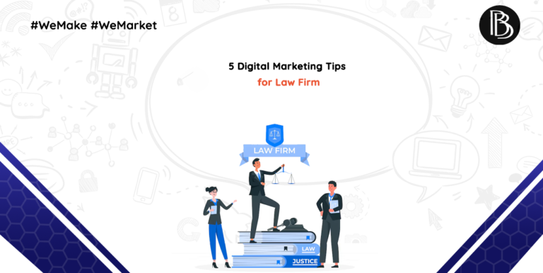 5 Digital Marketing Tips for Law Firms