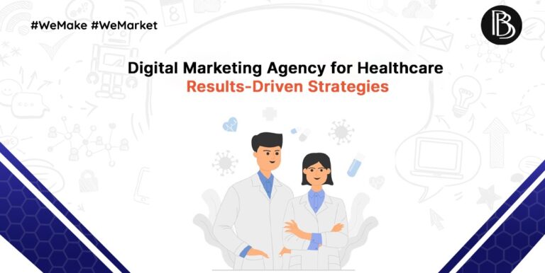 Digital Marketing Agency for Healthcare