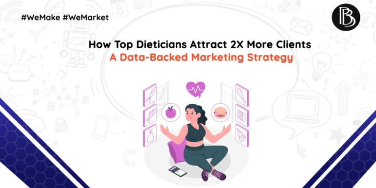 How Top Dieticians Attract 2X More Clients: A Data-Backed Marketing Strategy