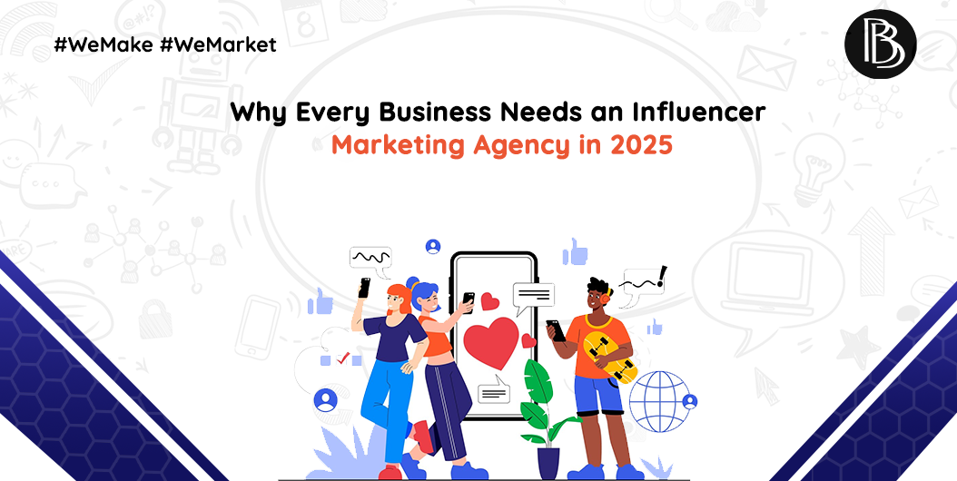 Influencer marketing agency