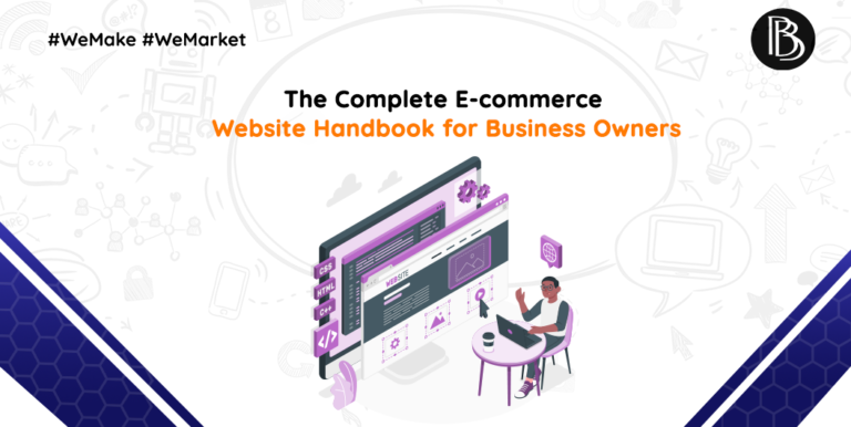 The Complete E-commerce Website Handbook for Business Owners