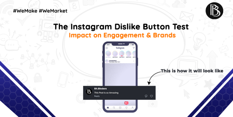 The Instagram Dislike Button Test: Impact on Engagement & Brands