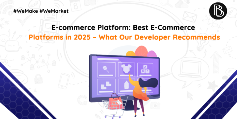 Best E-commerce Platform in 2025 – What Our Developer Recommends