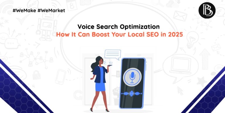 The Impact of Voice Search Optimization on Local SEO in 2025