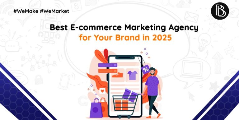 Best E-commerce Marketing Agency for Your Brand in 2025: Bit Binders