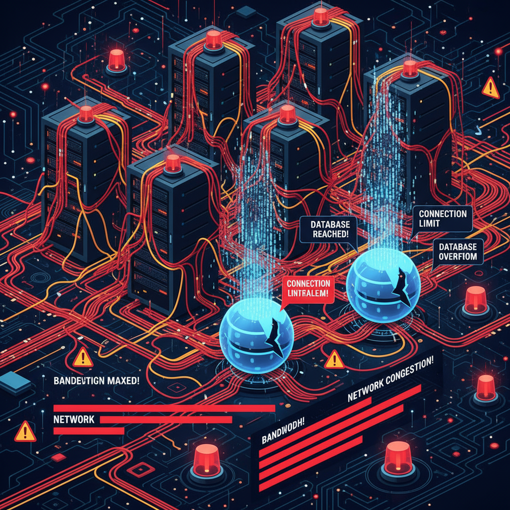 What Happened? Why Is the ITR Website Down?

The ITR e-filing portal is designed to handle a large number of concurrent users, especially during the last days before the deadline. However, this year, an unprecedented surge in traffic has led to server overload and performance bottlenecks. Let’s break down the technical reasons behind the crash:

Excessive Concurrent Requests:
The server infrastructure is struggling to handle millions of concurrent requests, resulting in HTTP timeouts, slow page loads, or even complete inaccessibility of the website.
Insufficient Server Scalability:
The government infrastructure likely uses traditional server scaling methods, which are unable to dynamically adjust to sudden surges in demand. Instead of cloud-native auto-scaling practices, the system may be relying on fixed server capacity.
Database Connection Limits Reached:
The backend database that stores and processes taxpayer information is overwhelmed by thousands of simultaneous read/write operations, causing connection pool exhaustion and errors.
Application-Level Bottlenecks:
Some legacy applications running the e-filing system may not be optimized for such large traffic spikes, leading to slow processing of data and hanging sessions.
Network Bandwidth Saturation:
The available bandwidth at peak times may not suffice to serve millions of concurrent users, causing network congestion and delayed responses.